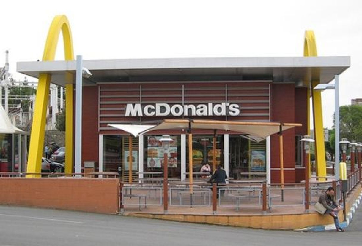 Restaurantes McDonald's