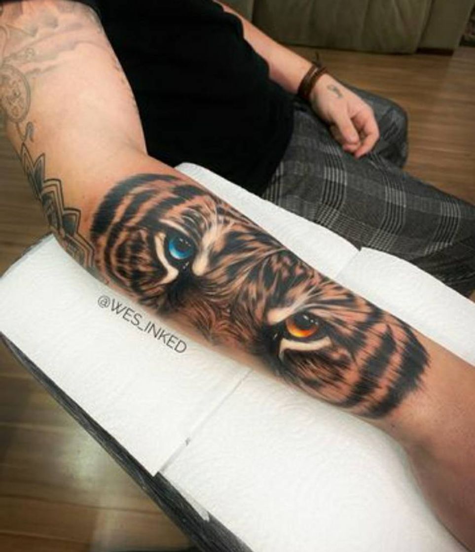 Moda Tattoo foda