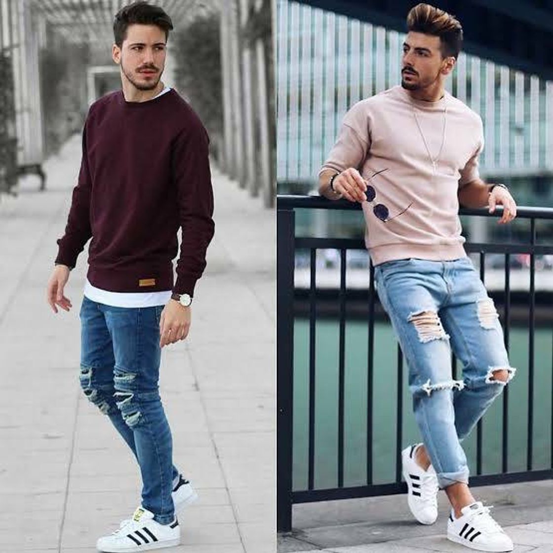 Moda Estilo Masculino