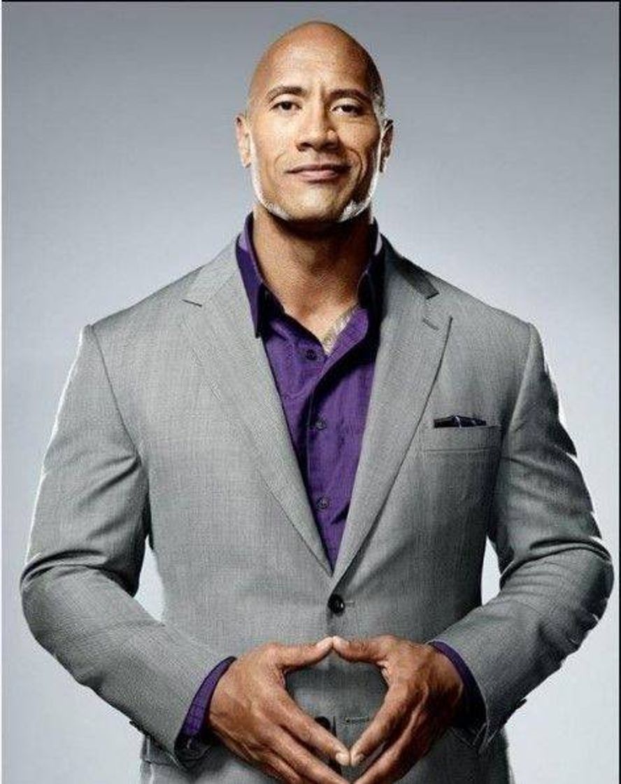 Fashion The rock