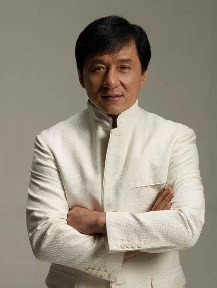 Fashion Jackie chan