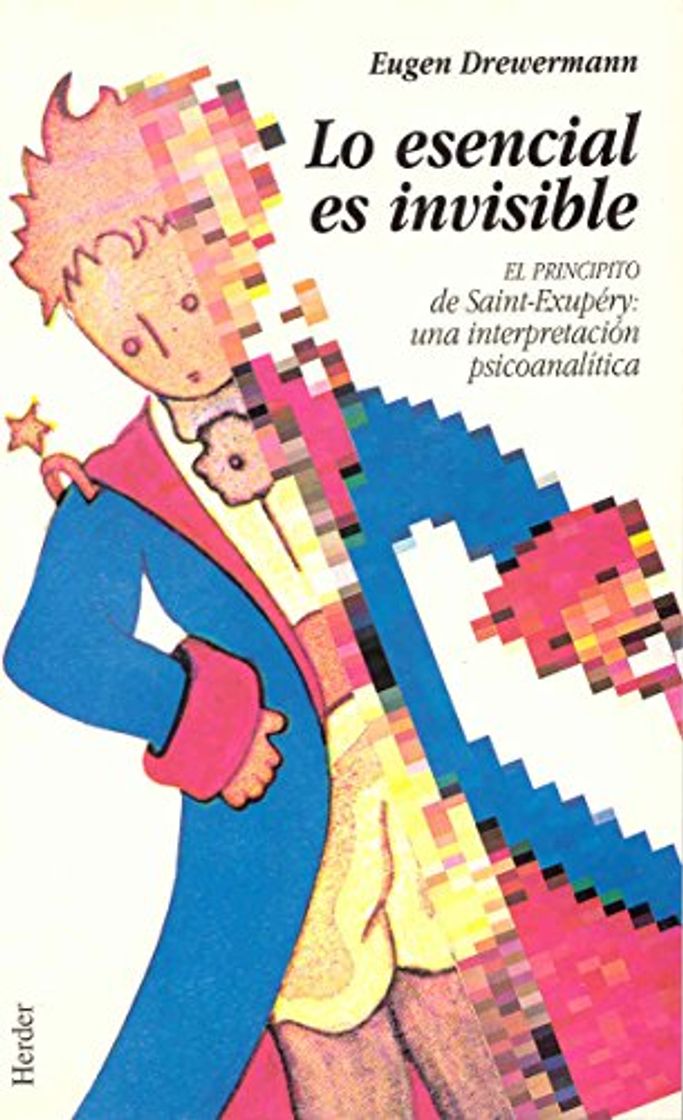 Book Lo esencial es invisible: 'El Principito' de Saint