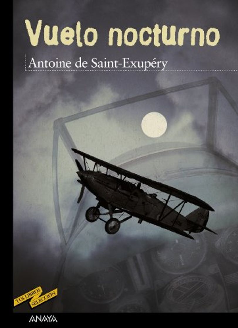 Book Vuelo nocturno