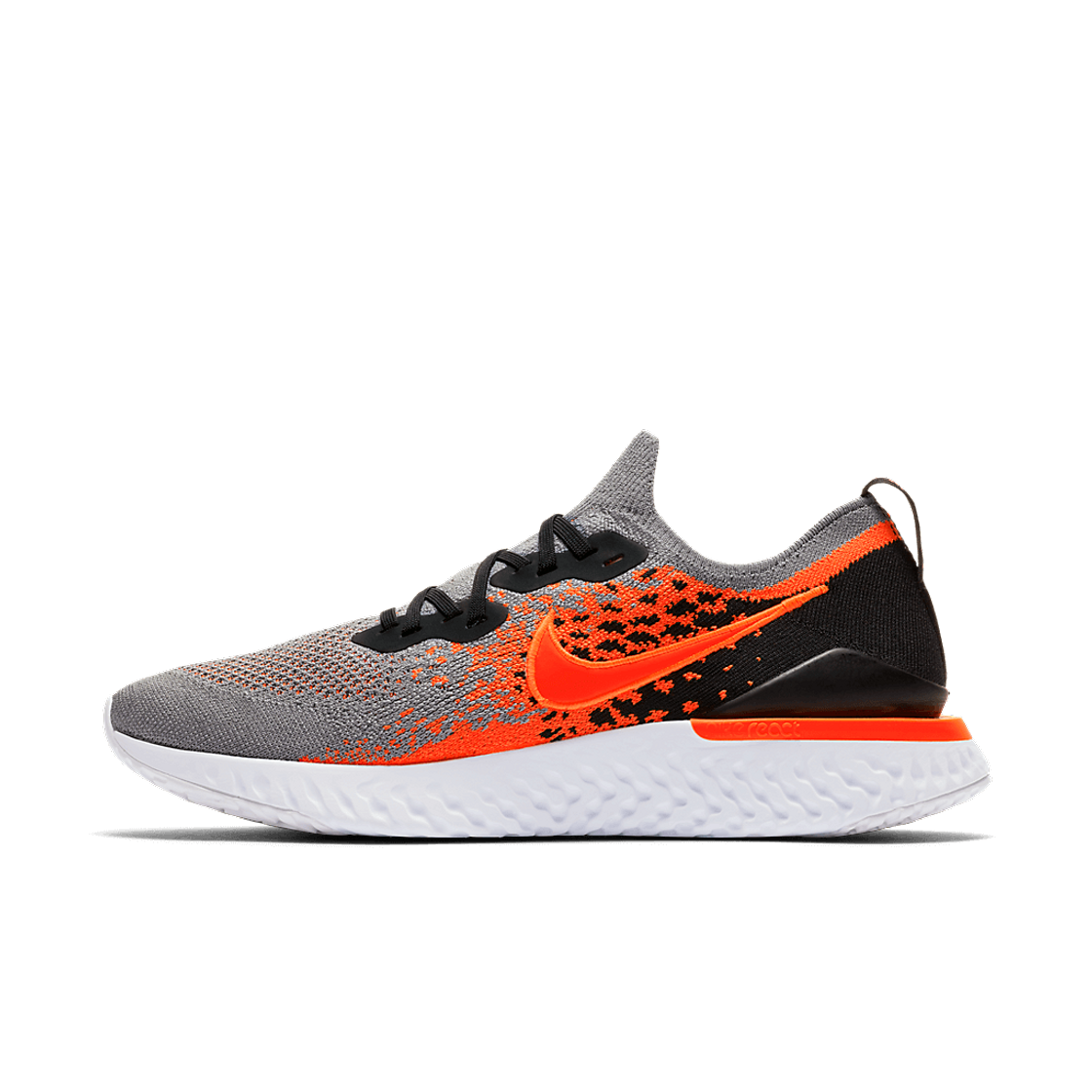 Moda Tênis Nike Epic React Flyknit 2 Masculino

