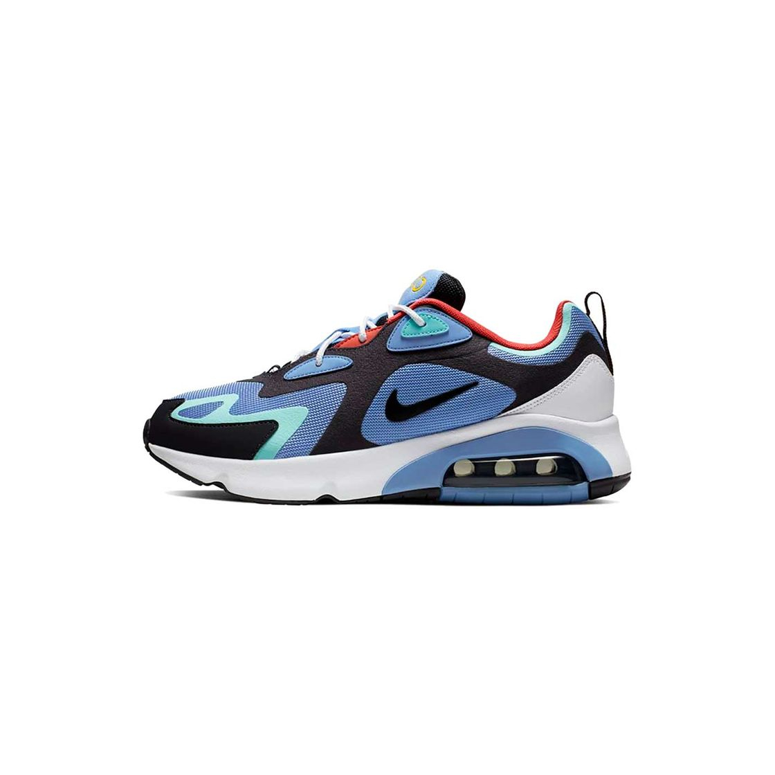 Moda Tênis Nike Air Max 200 Masculino
