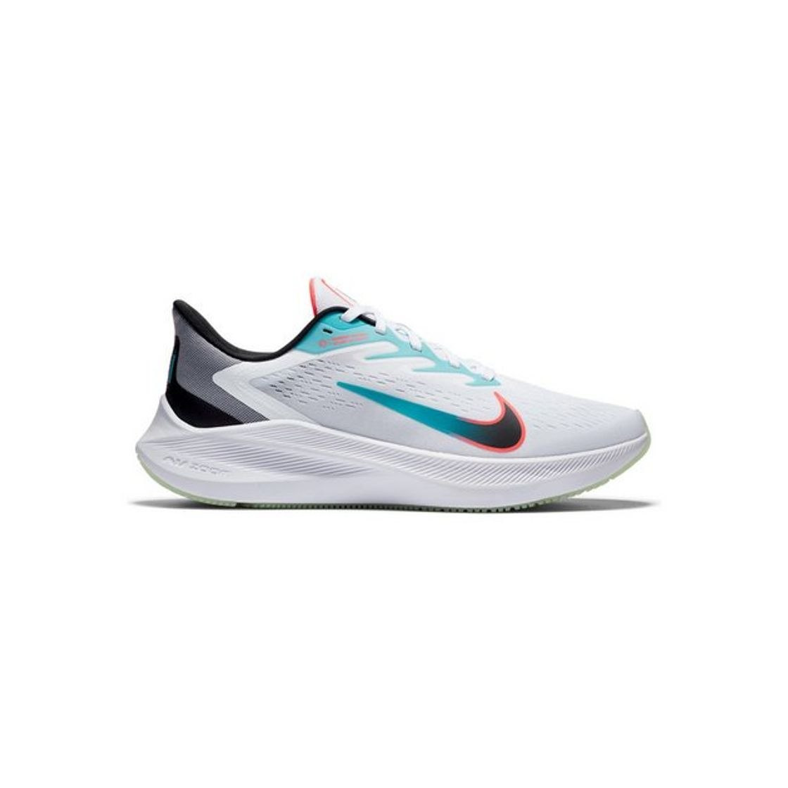 Moda Tênis Nike Air Zoom Winflo 7 Masculino

