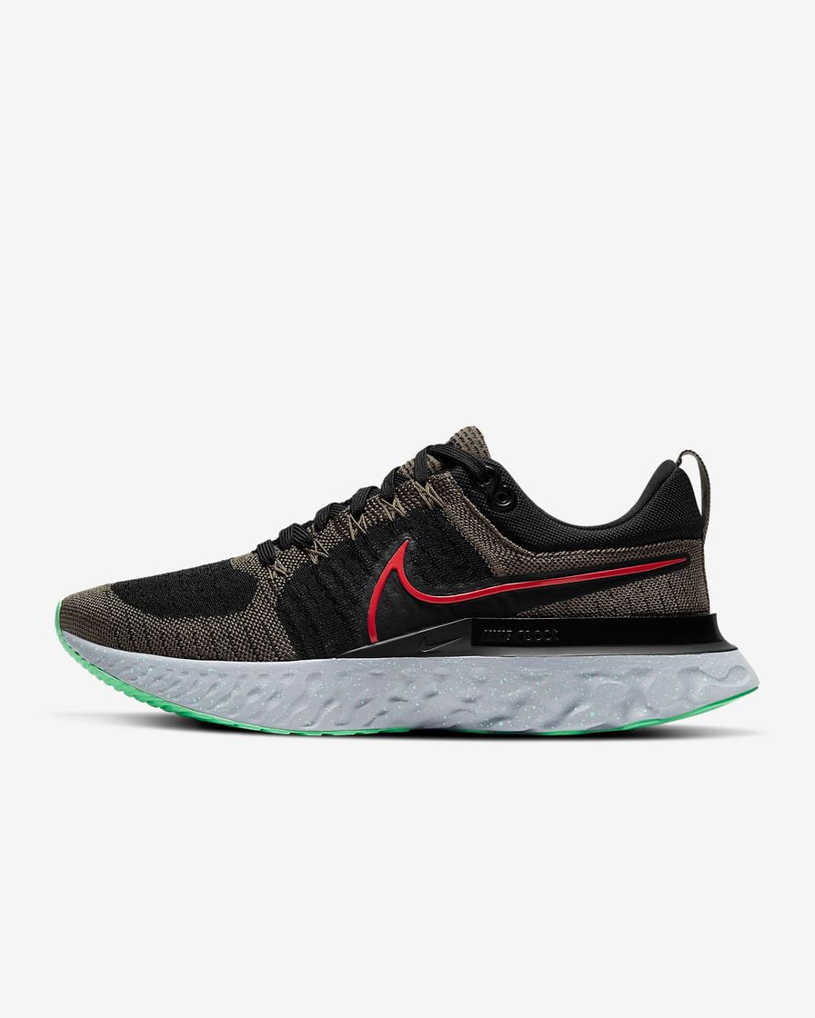 Moda Tênis Nike React Infinity Run Flyknit 2 Masculino

