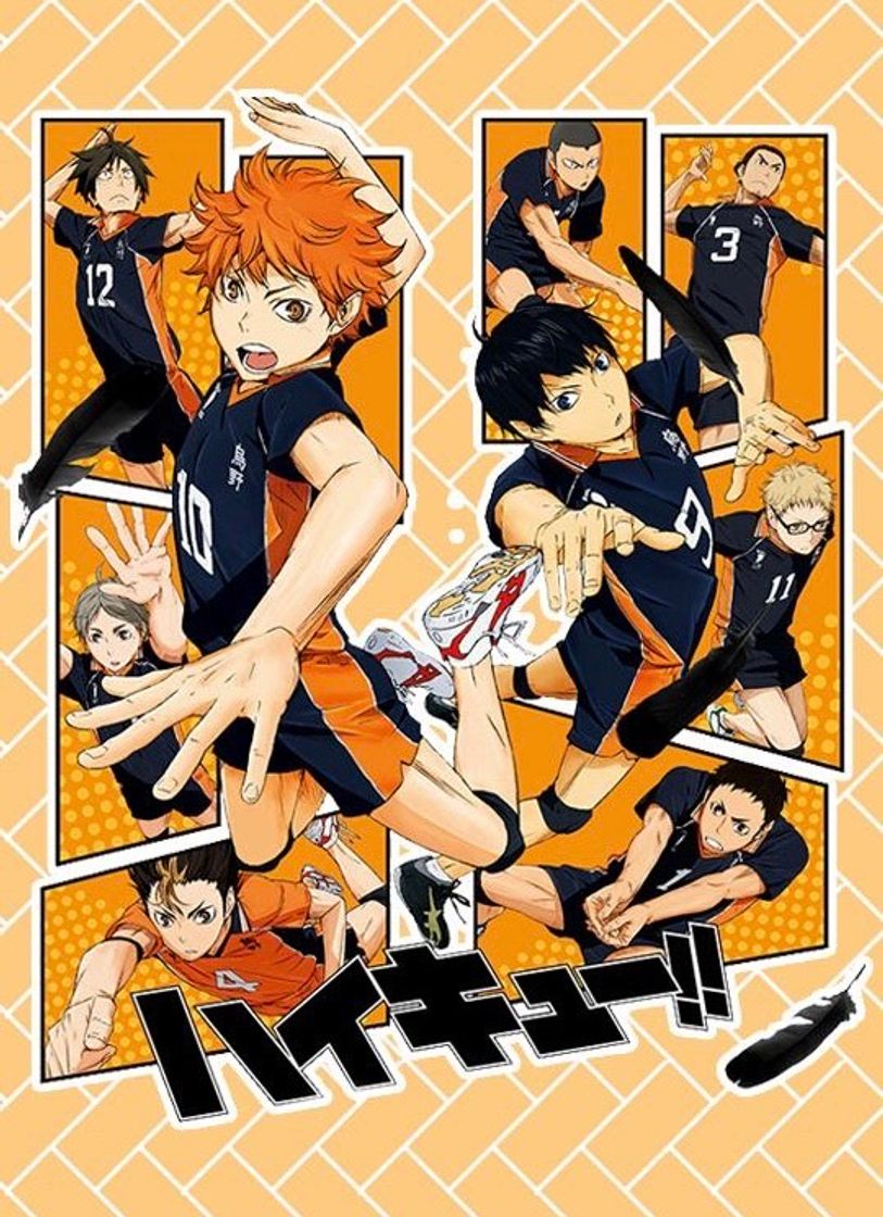 Fashion Haikyuu 