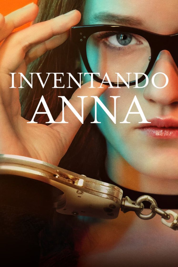 Serie ¿Quién es Anna?