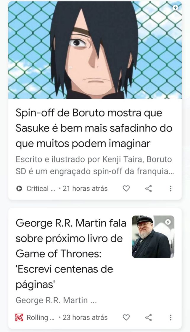 Moda Spin-off de Boruto mostra que Sasuke é bem mais safadinho do que ...