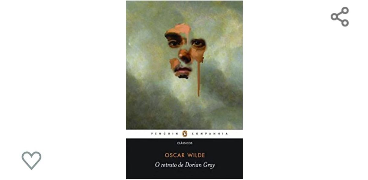 Moda O Retrato de Dorian Gray 