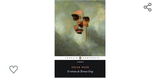 O Retrato de Dorian Gray 