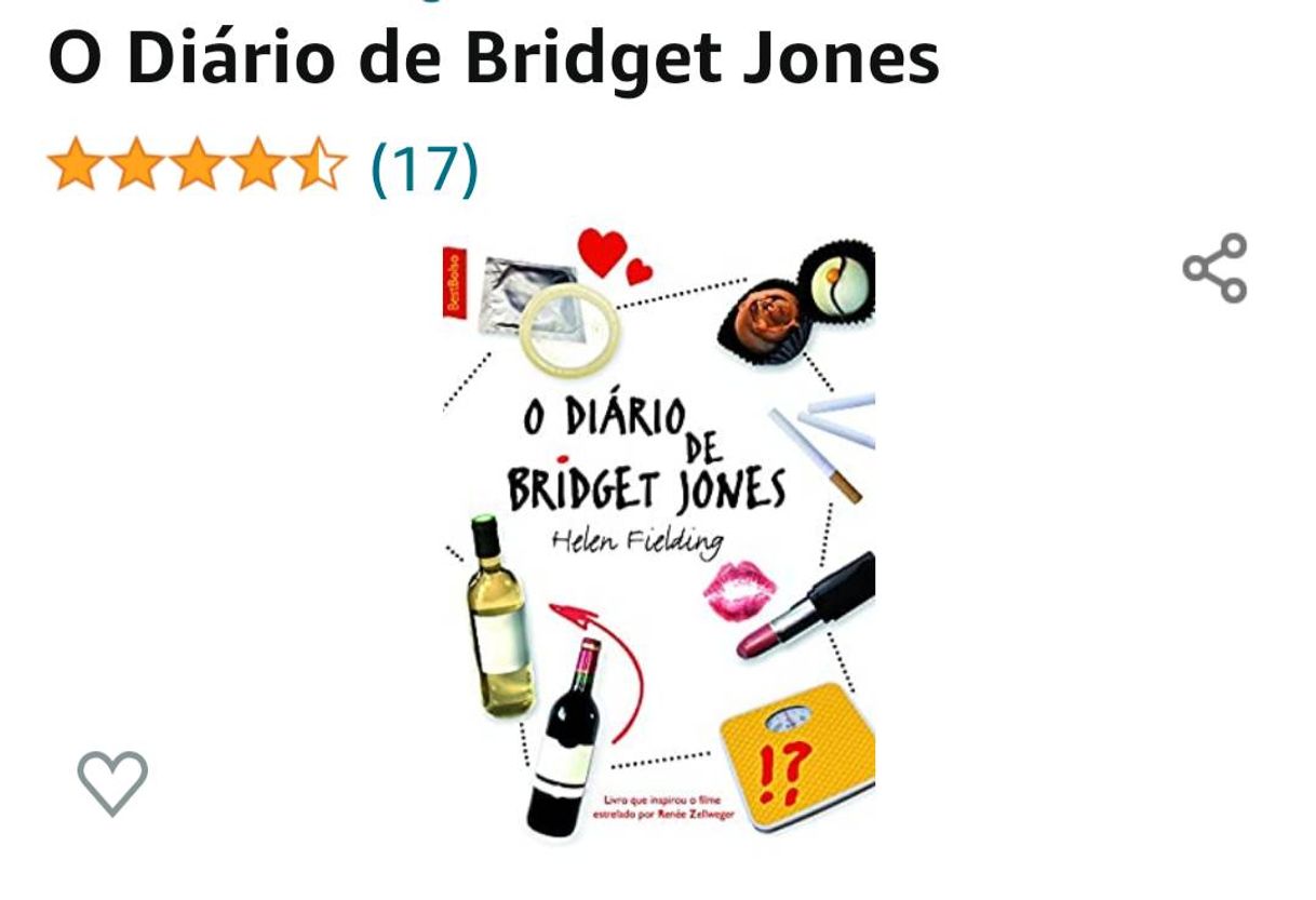 Social O diário de Bridget Jones