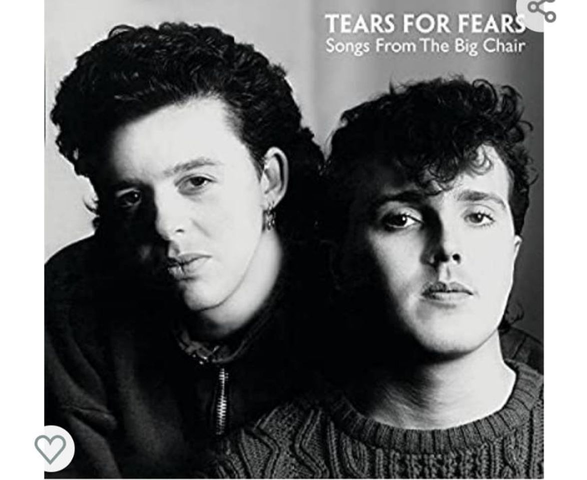 Social Vinil - Tears For Fears 