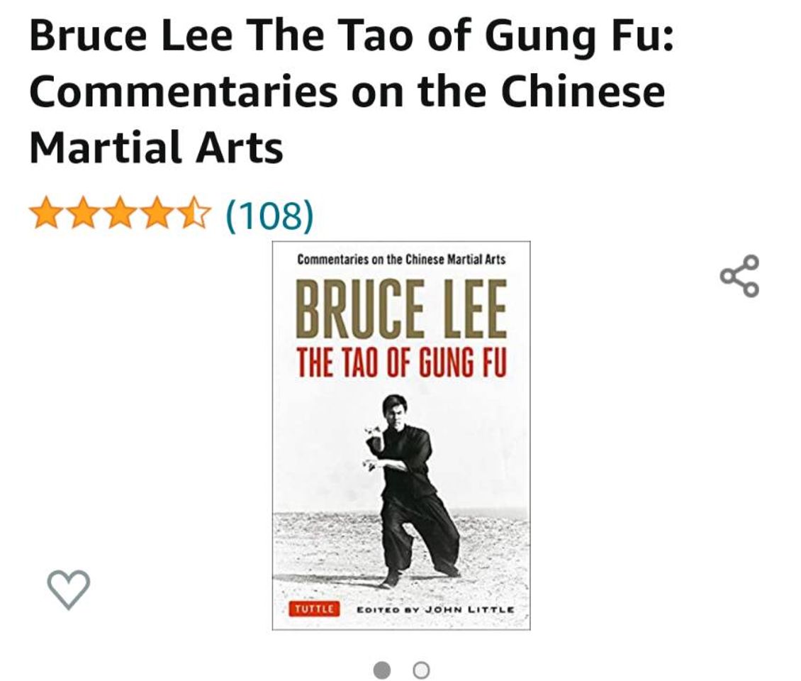 Social Bruce Lee