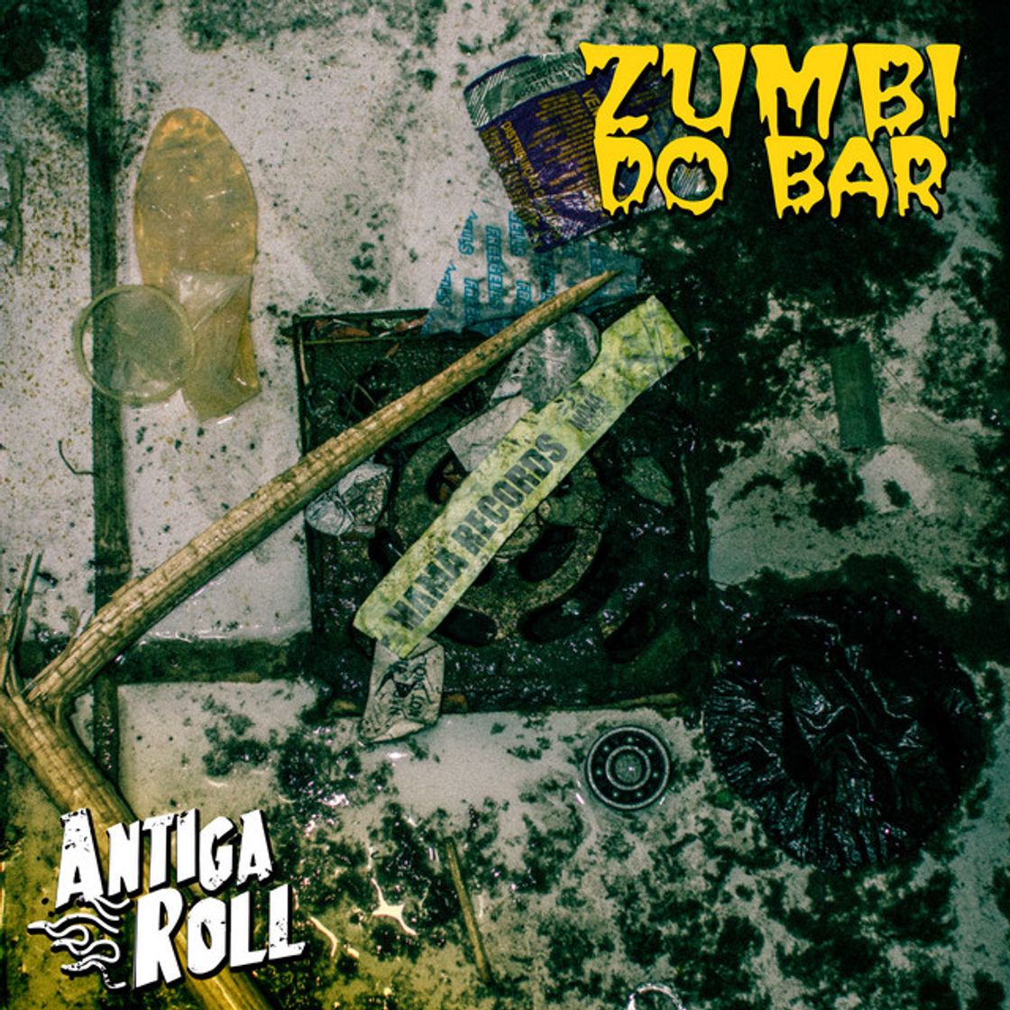 Canción Zumbi do Bar