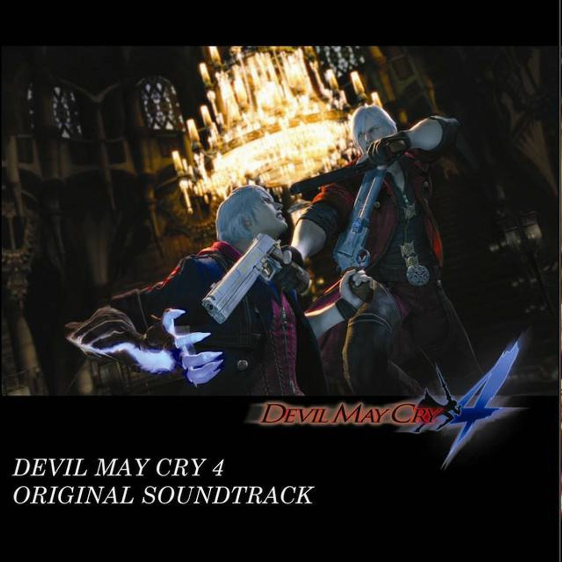 Canciones Devil May Cry 4 Original Sountrack 