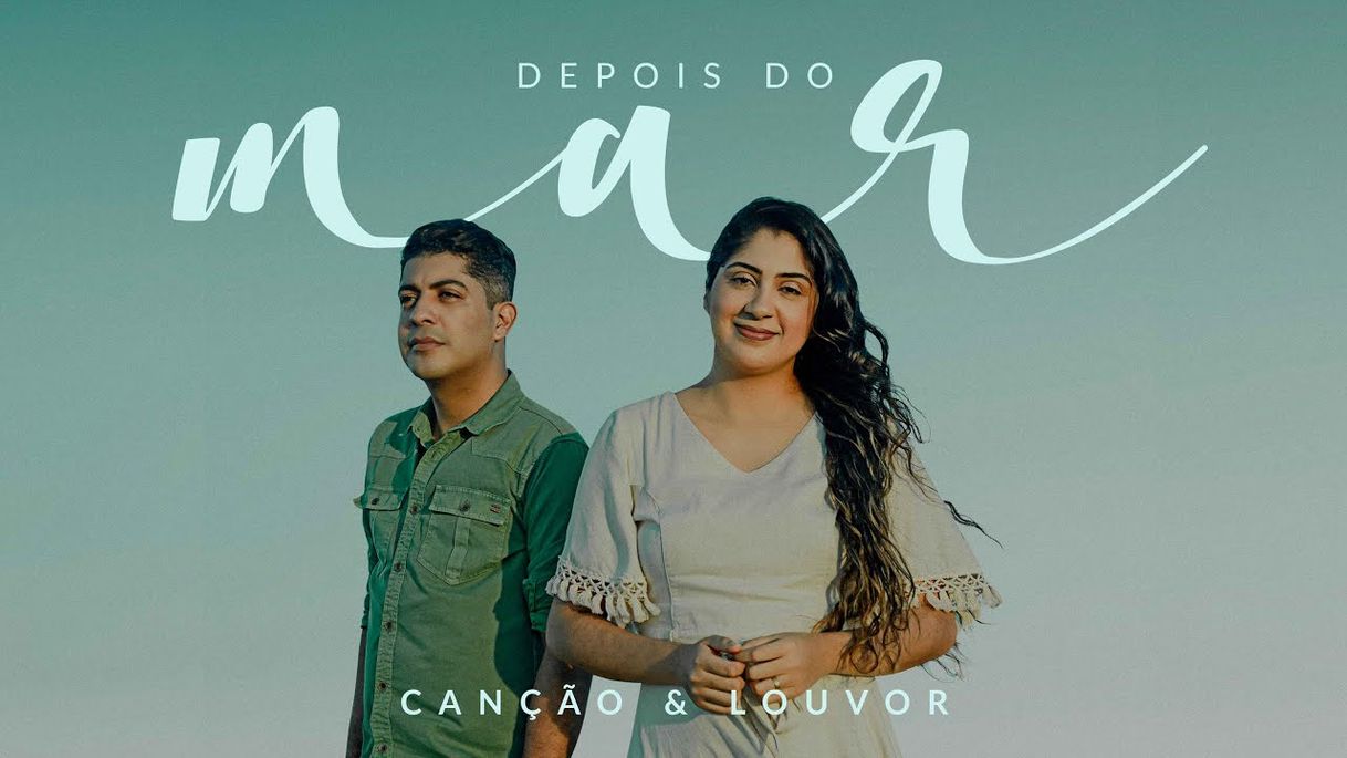 Canciones Canção e Louvor - Depois do Mar 