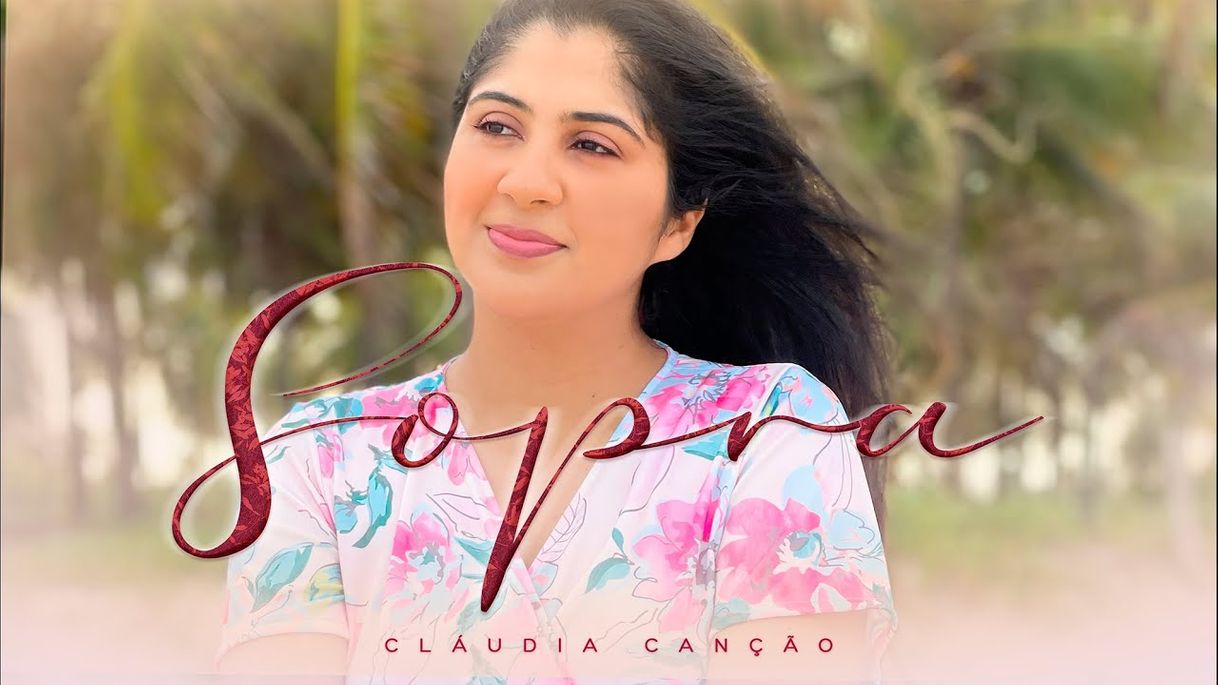 Canciones Sopra - Claudia Canção - YouTube