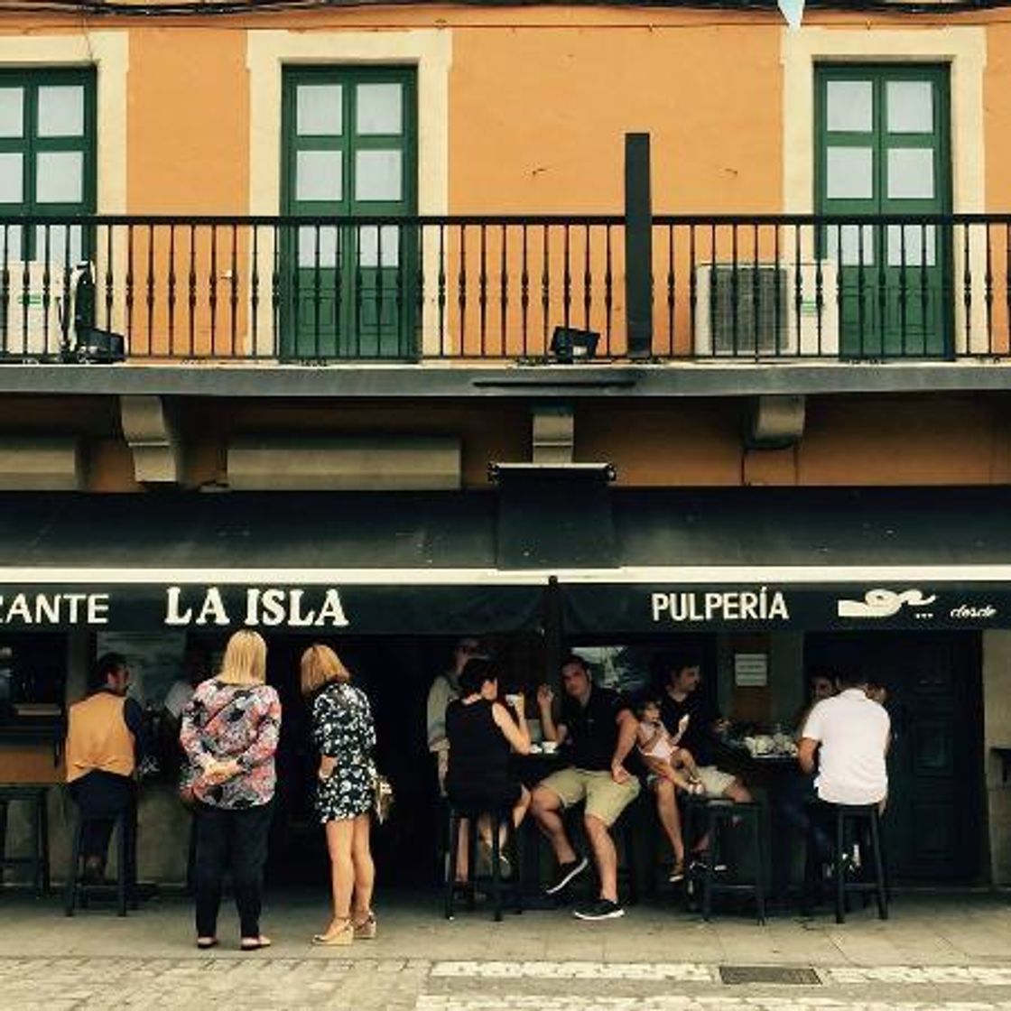 Restaurants Pulpería La Isla