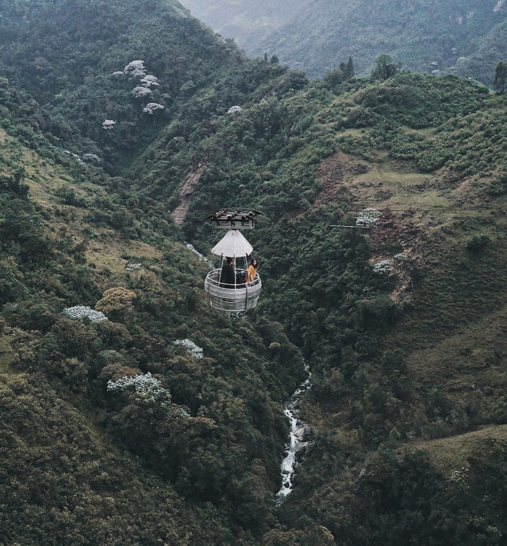 Restaurants El Nido del Condor