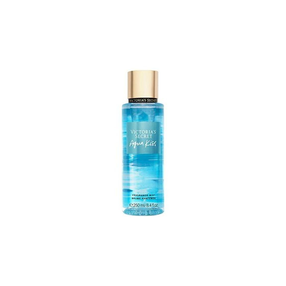 Belleza Victoria's Secret Aqua Kiss Fragrance Mist Colonia