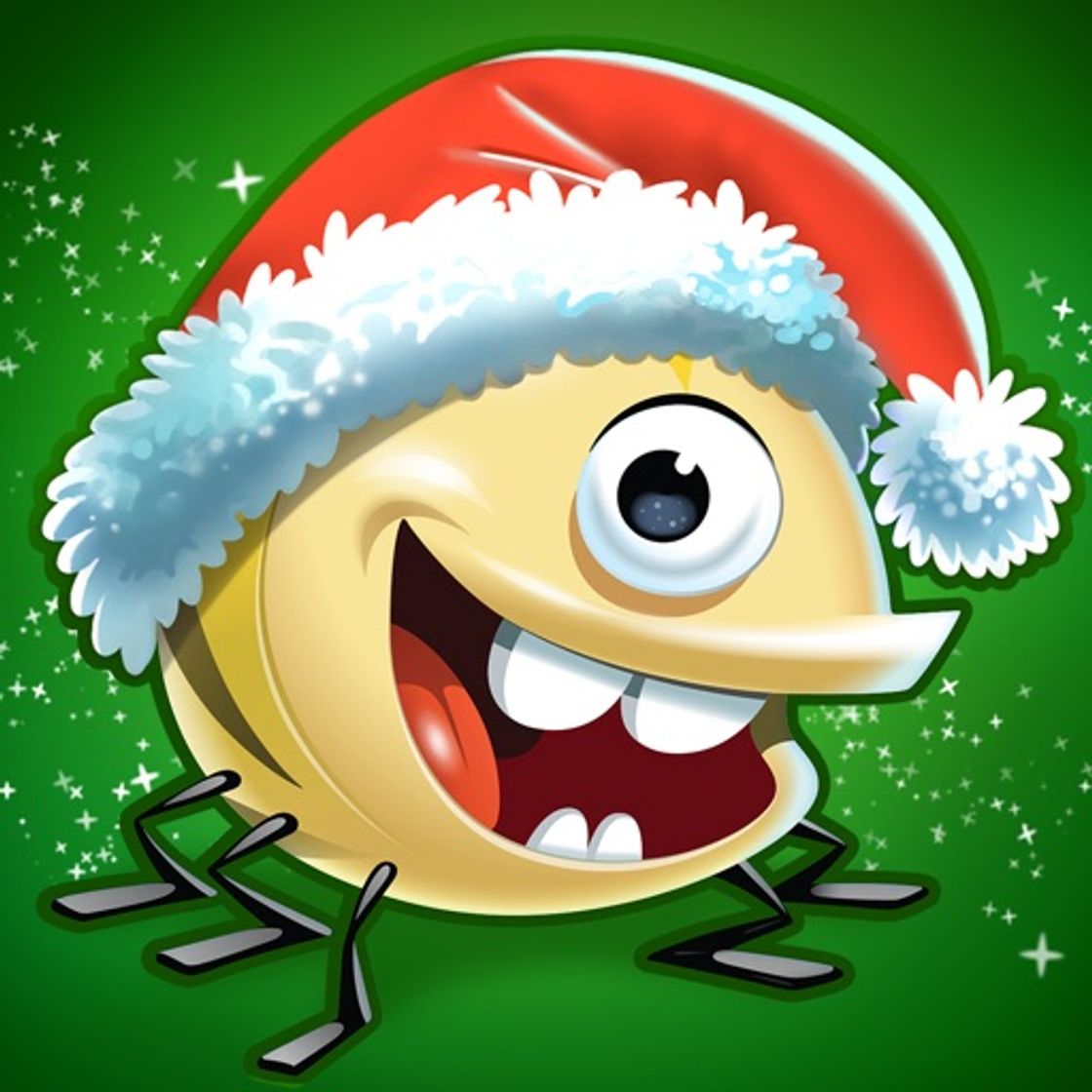 App Best Fiends - Puzzle Adventure