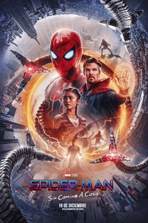 Movie Spider-Man: No Way Home