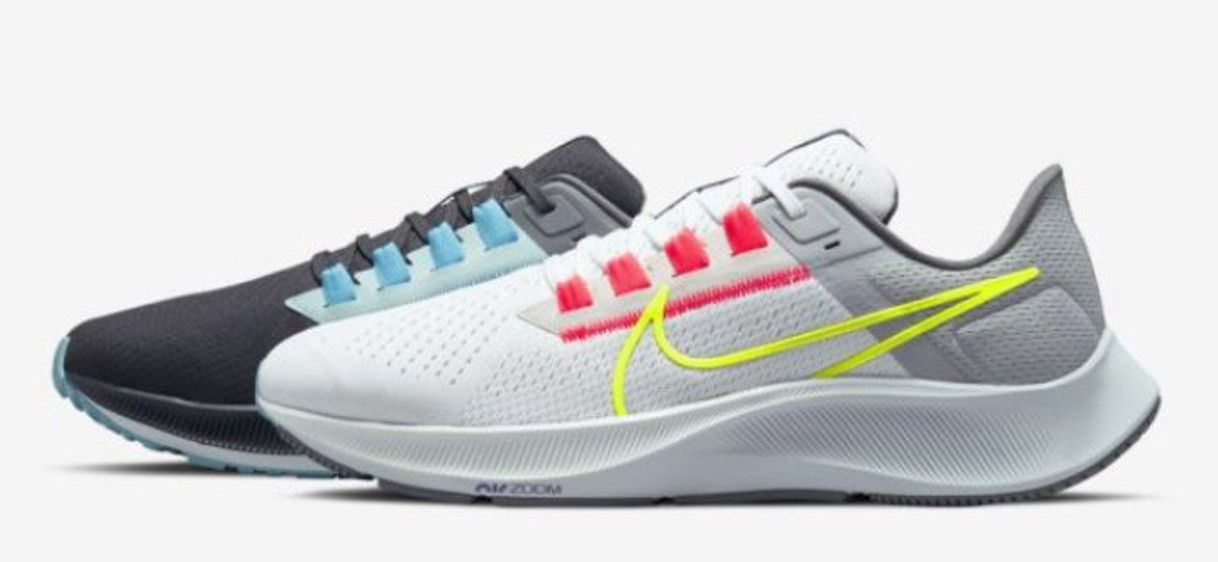 Social Tênis Nike Air Zoom Pegasus 38 Edição Limitada Masculino