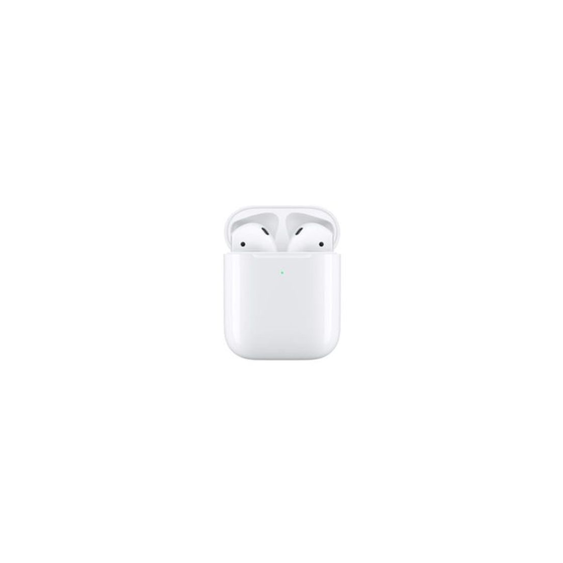 Electronic Apple AirPods con estuche de carga inalámbrica