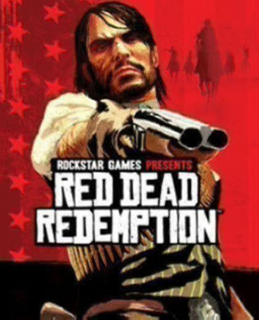 Videogames Red Dead Redemption