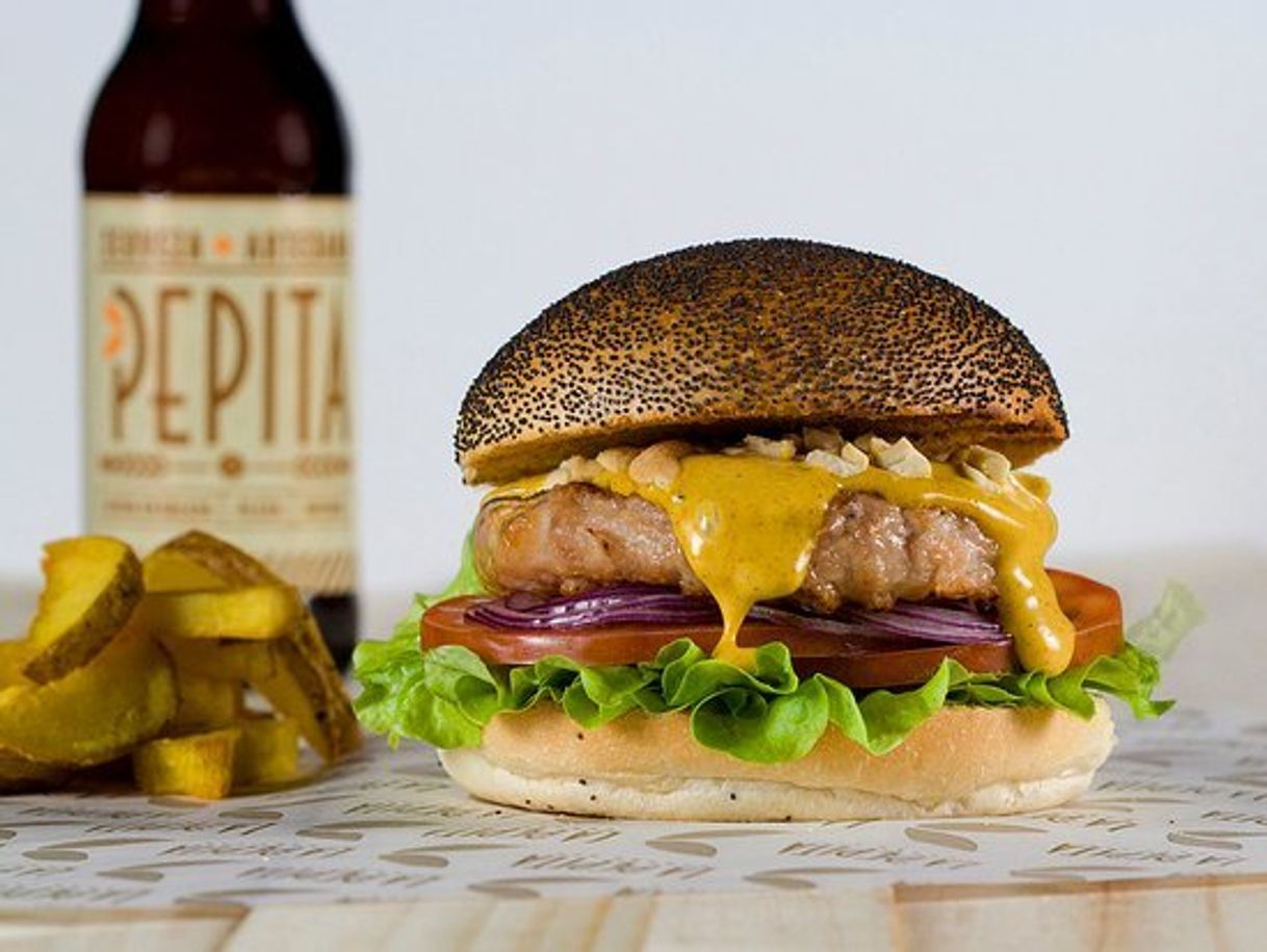 Restaurantes La Pepita Burger Bar Vigo - El Corte Inglés