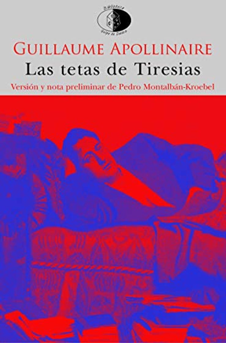 Libro Las Tetas de Tiresias