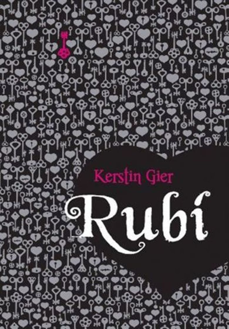 Book Rubí (Rubí 1) 