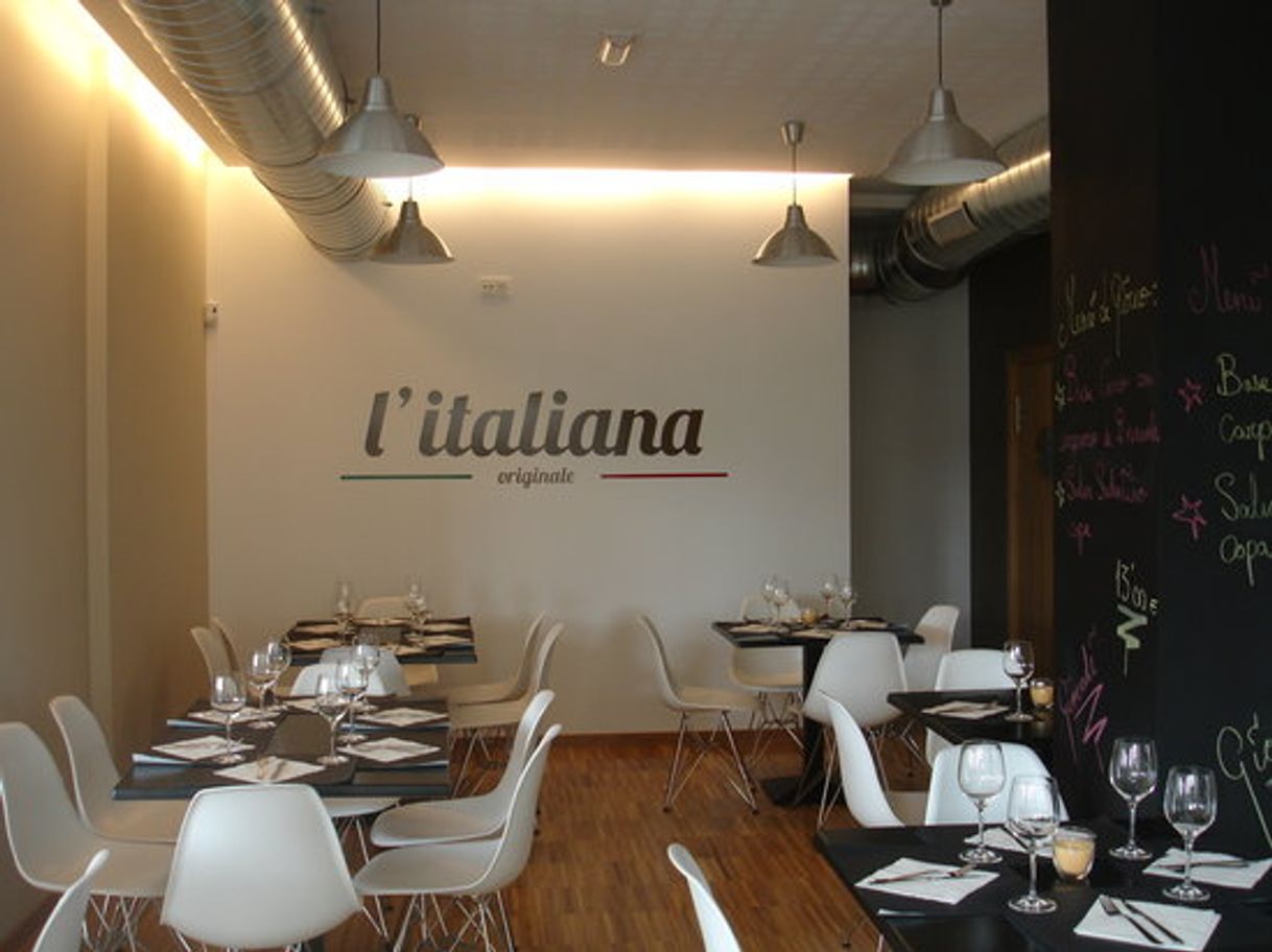 Restaurantes L' italiana originale