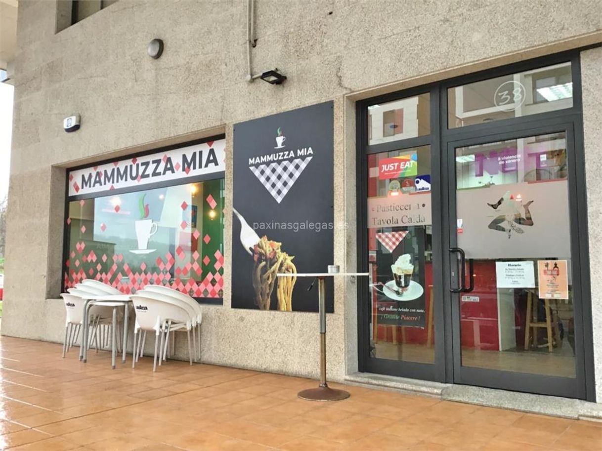 Restaurants Mammuzza mia