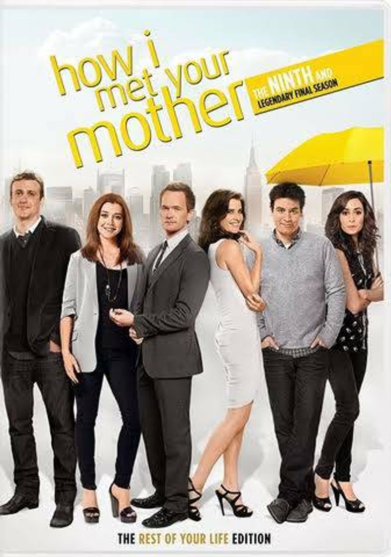 Serie how i met your mother