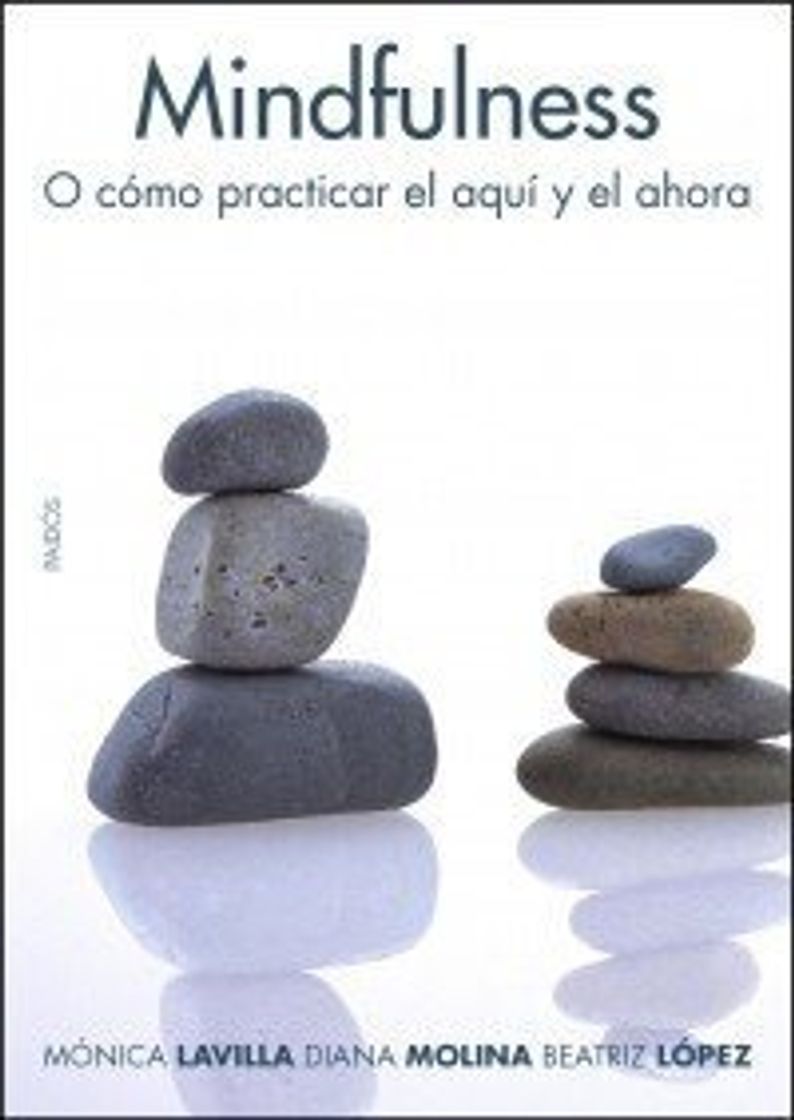 Book Mindfulness: O como practicar el aqui y el ahora/ How to Practice