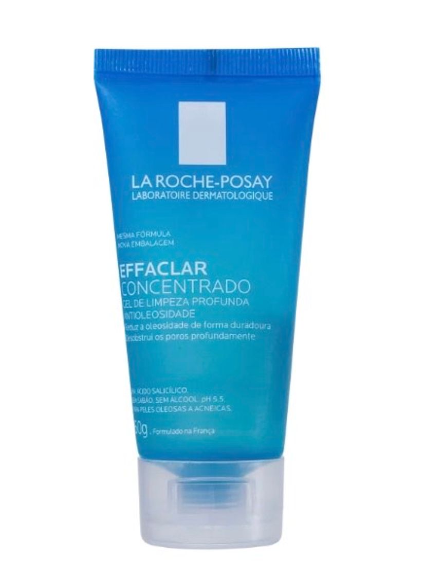 Fashion Gel de limpeza La Roche- Posay