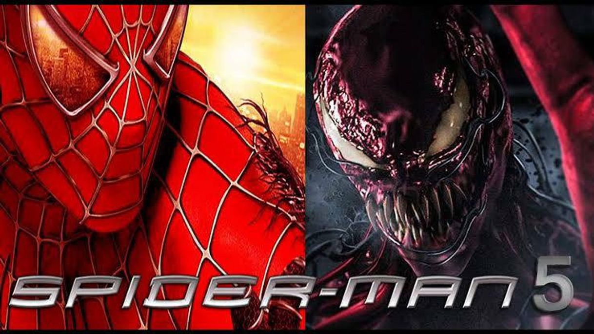 Moda Spiderman 5 trailers 🕸🕷🕸🕷