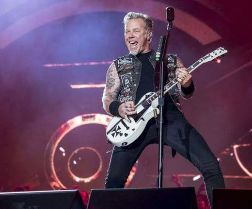 Metallica leva fãs para palco do Rock in Rio 
