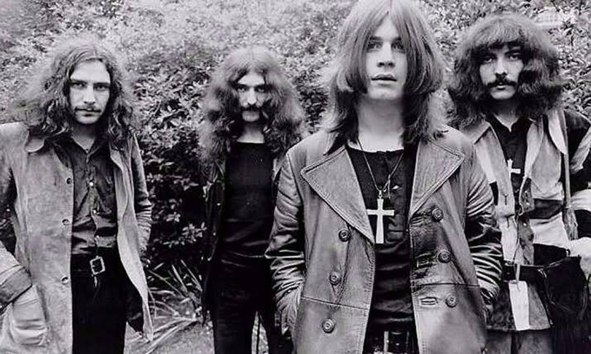 Moda Black Sabbath