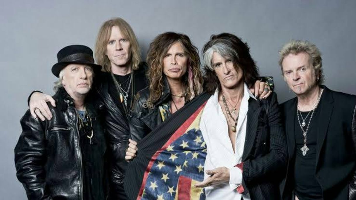 Moda Aerosmith 