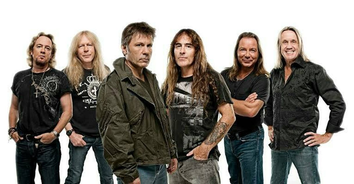 Moda Iron Maiden 