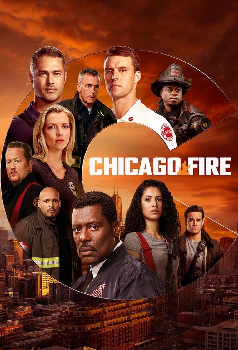 Movie Chicago fire