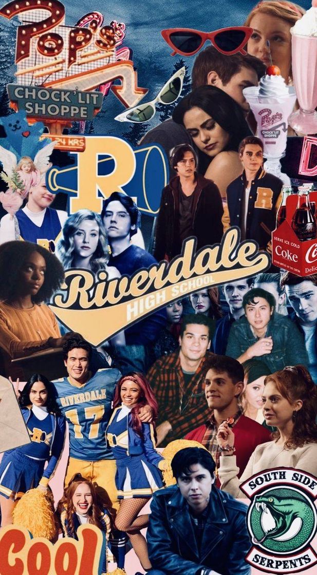 Series Riverdale 