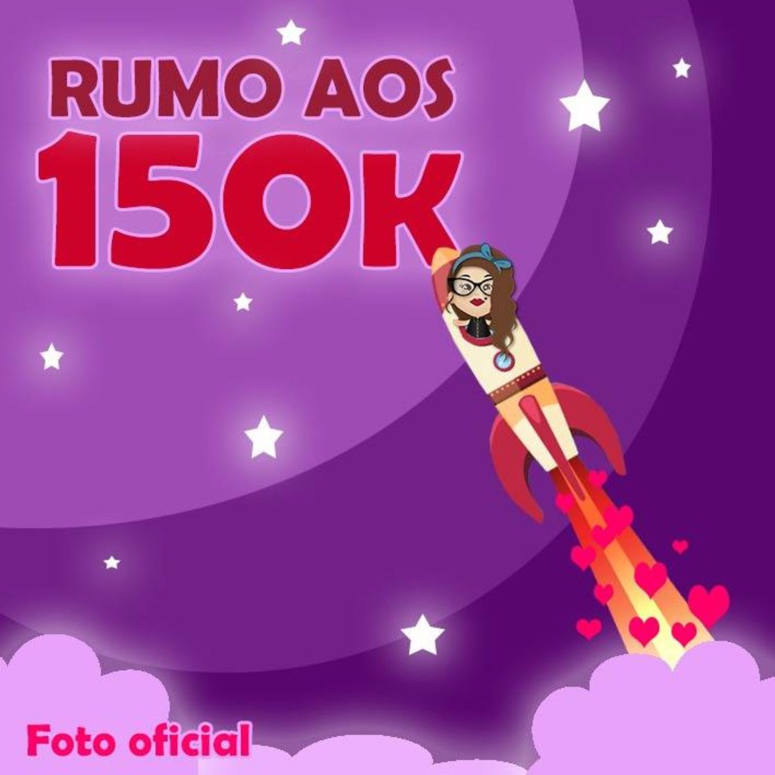 Fashion Sorteio Rumo aos 150k