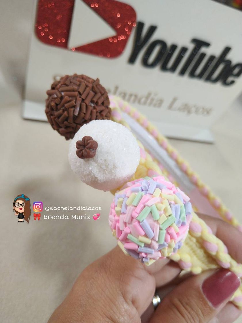 Amamos um docinho