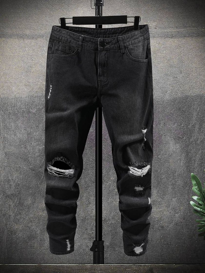 Moda Calça masculina