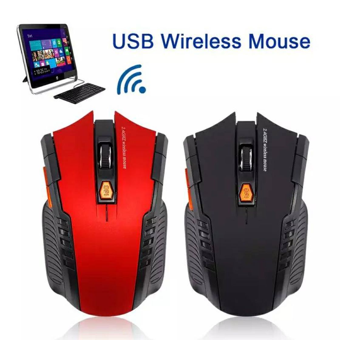 Fashion USB MOUSE